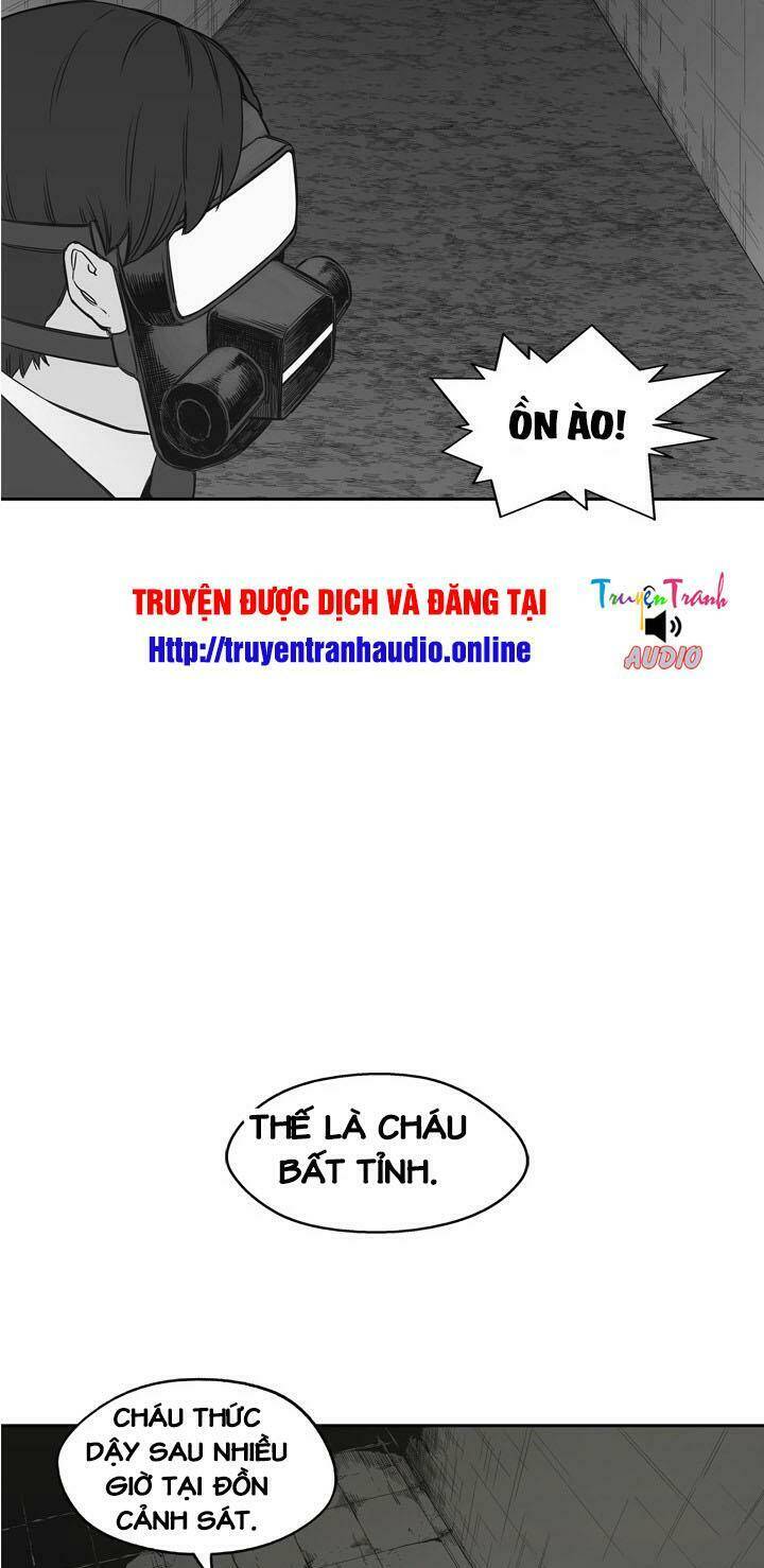 Hiệp Sĩ Giao Hàng: Chapter 16