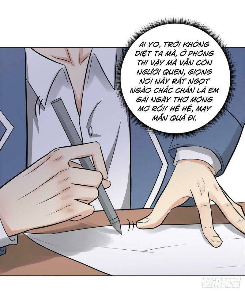 Học Viện Cao Thủ: Chapter 274
