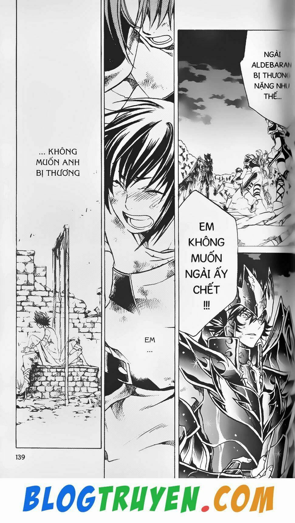 Thần Thoại Minh Vương: Chapter 40