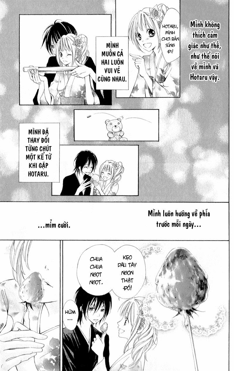 Datte, Kimi Ga Warau Kara: Chapter 5