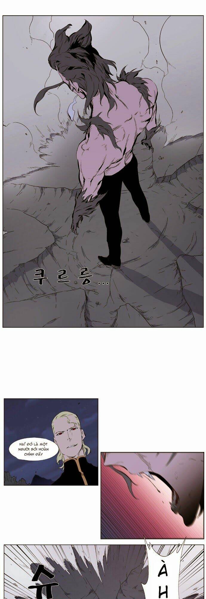 Ma Cà Rồng Quý Tộc: Chapter 341