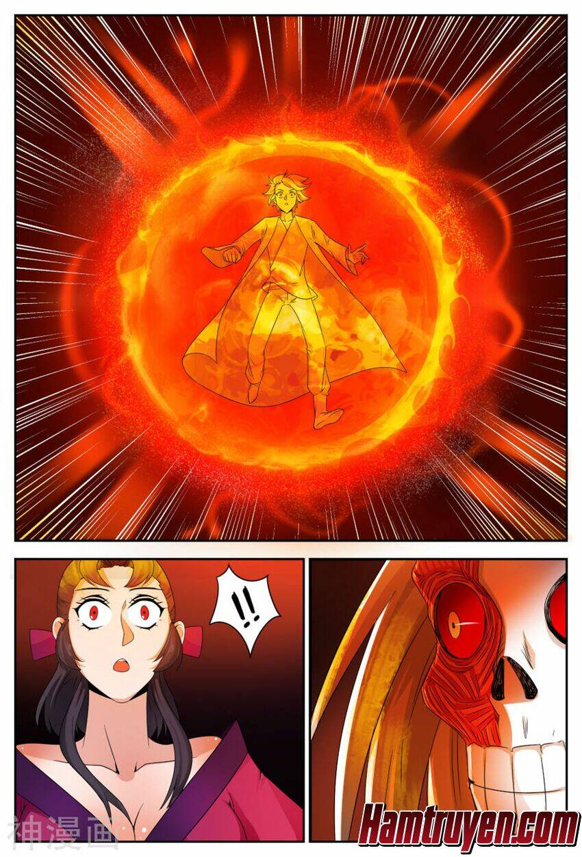 Chí Tôn Chư Thiên: Chapter 78