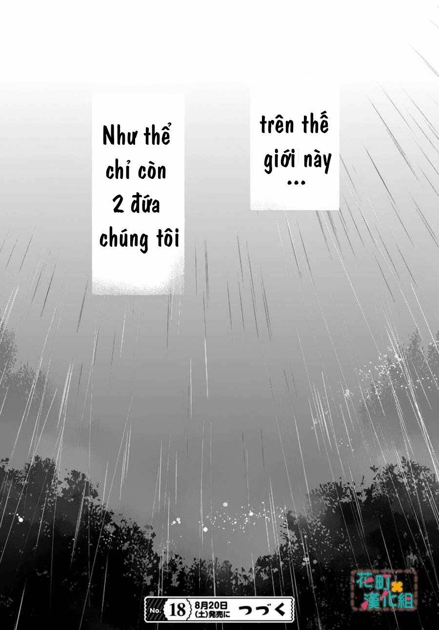 Aishite Nai, Kamo: Chapter 5