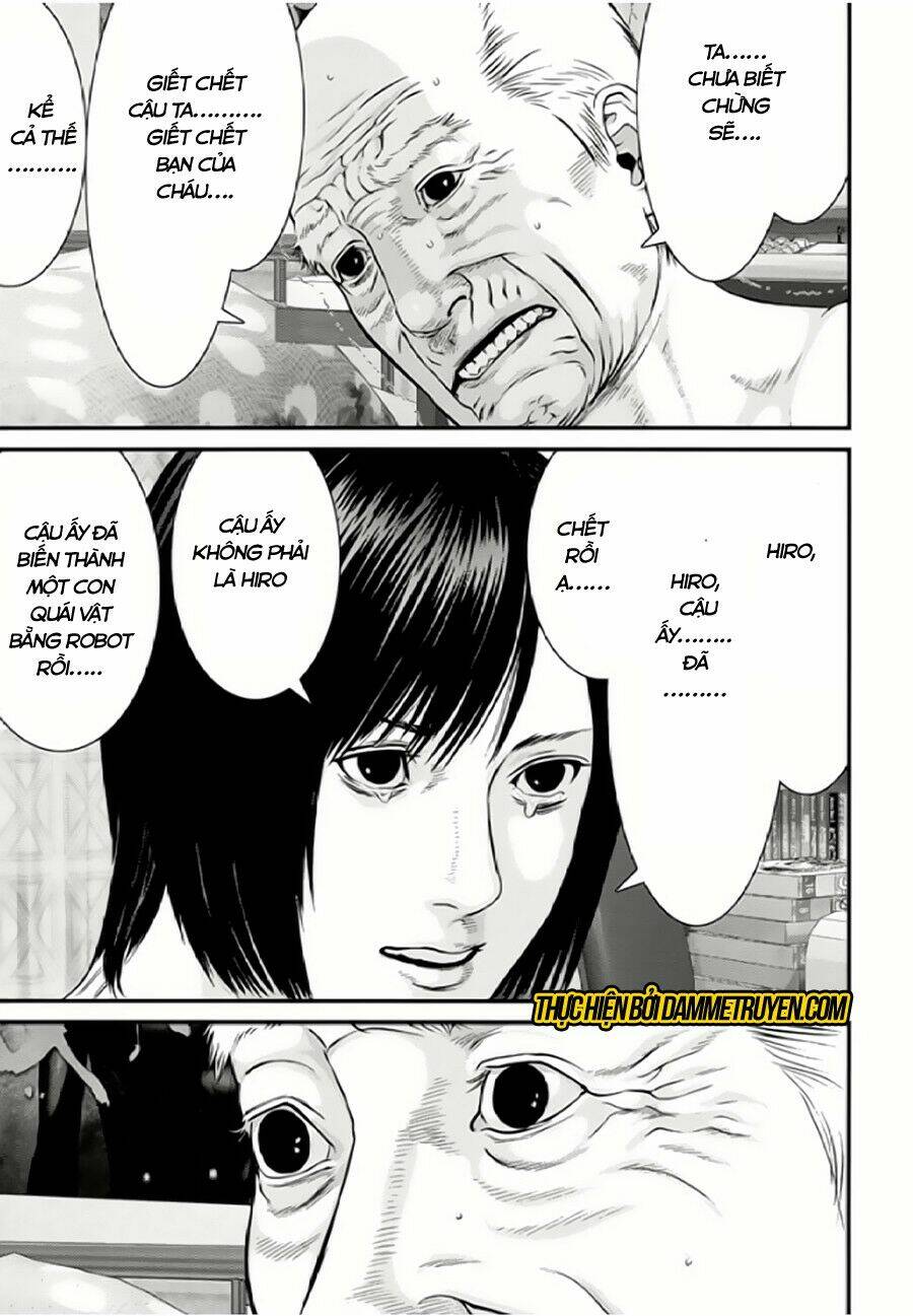 Inu Yashiki: Chapter 29