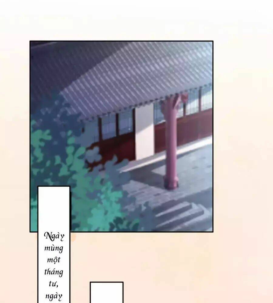 Điềm Mỹ Chi Huyết: Chapter 21.5