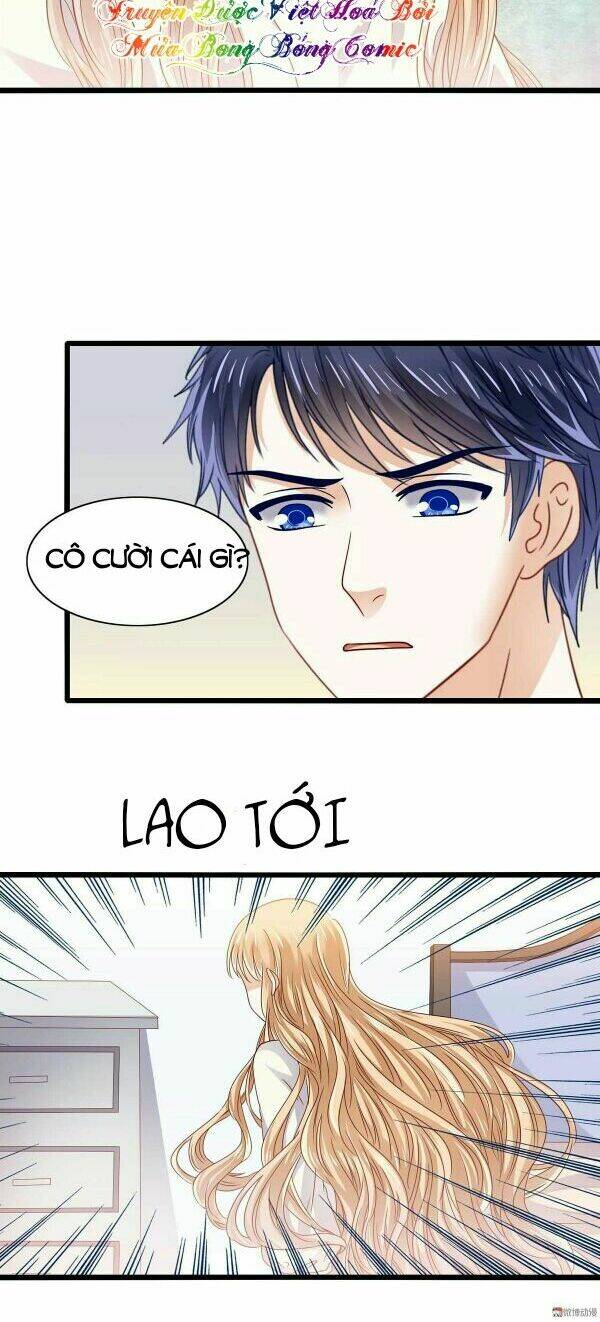 Lăng Thiếu! Nhẹ Một Chút, Đau: Chapter 5