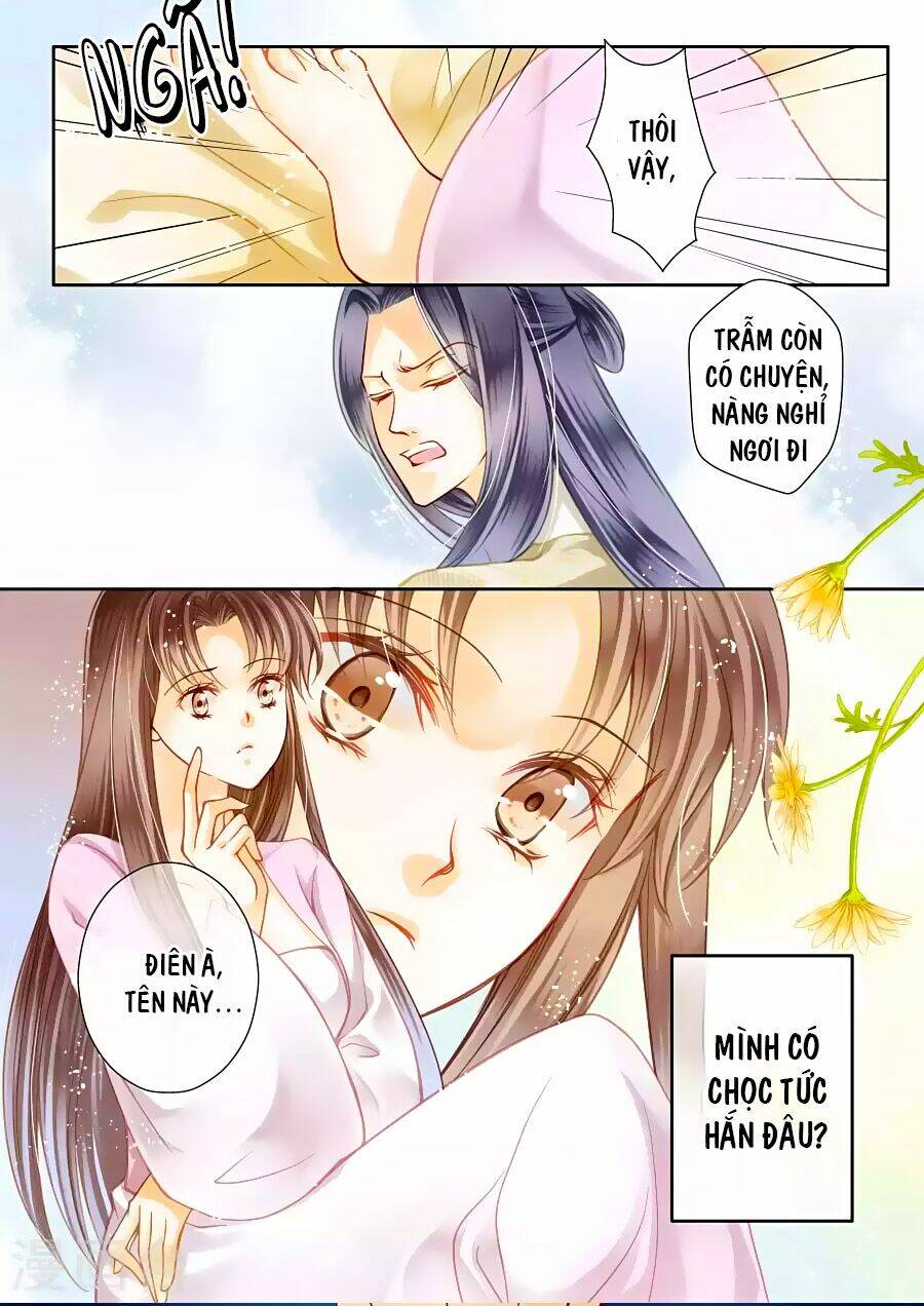 Ái Thượng Vô Địch Tiếu Hoàng Hậu: Chapter 25