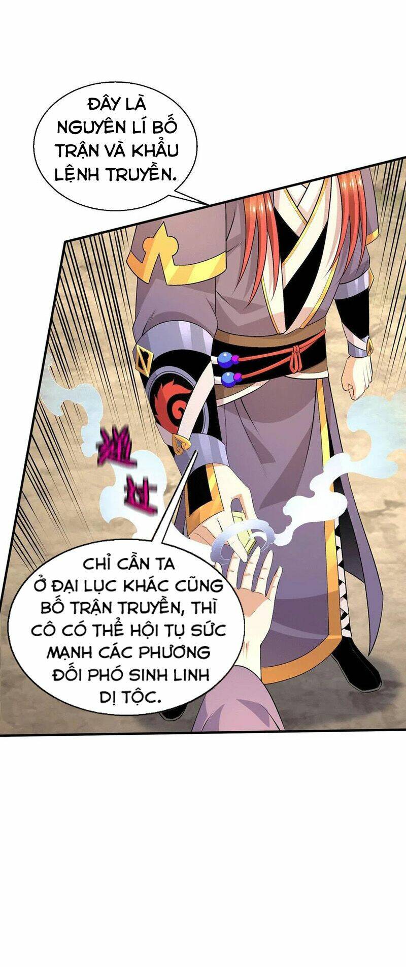 Tiên Vương Trùng Sinh: Chapter 378