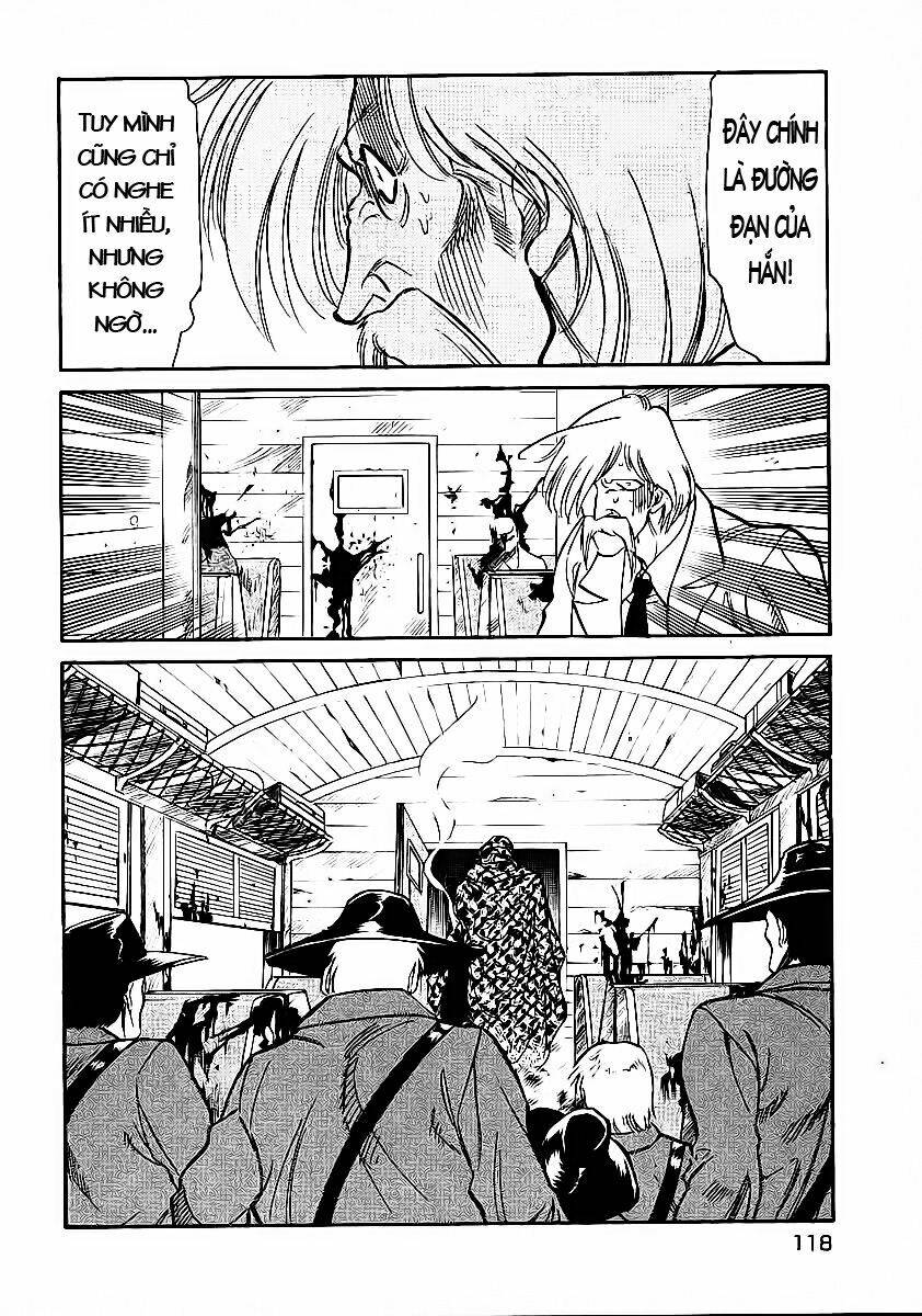 Red Living On The Edge - Người Da Đỏ Lang Thang: Chapter 36