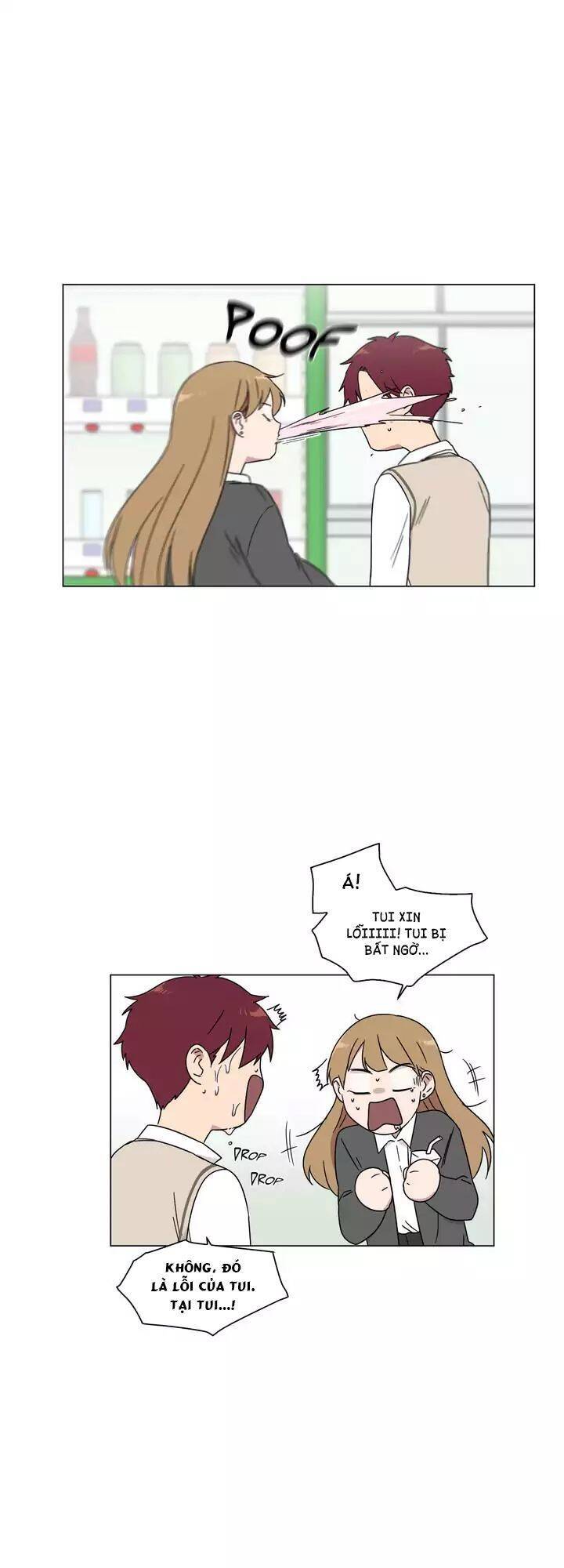 …”Một Sự Thật Khá Khó Chịu.”: Chapter 31