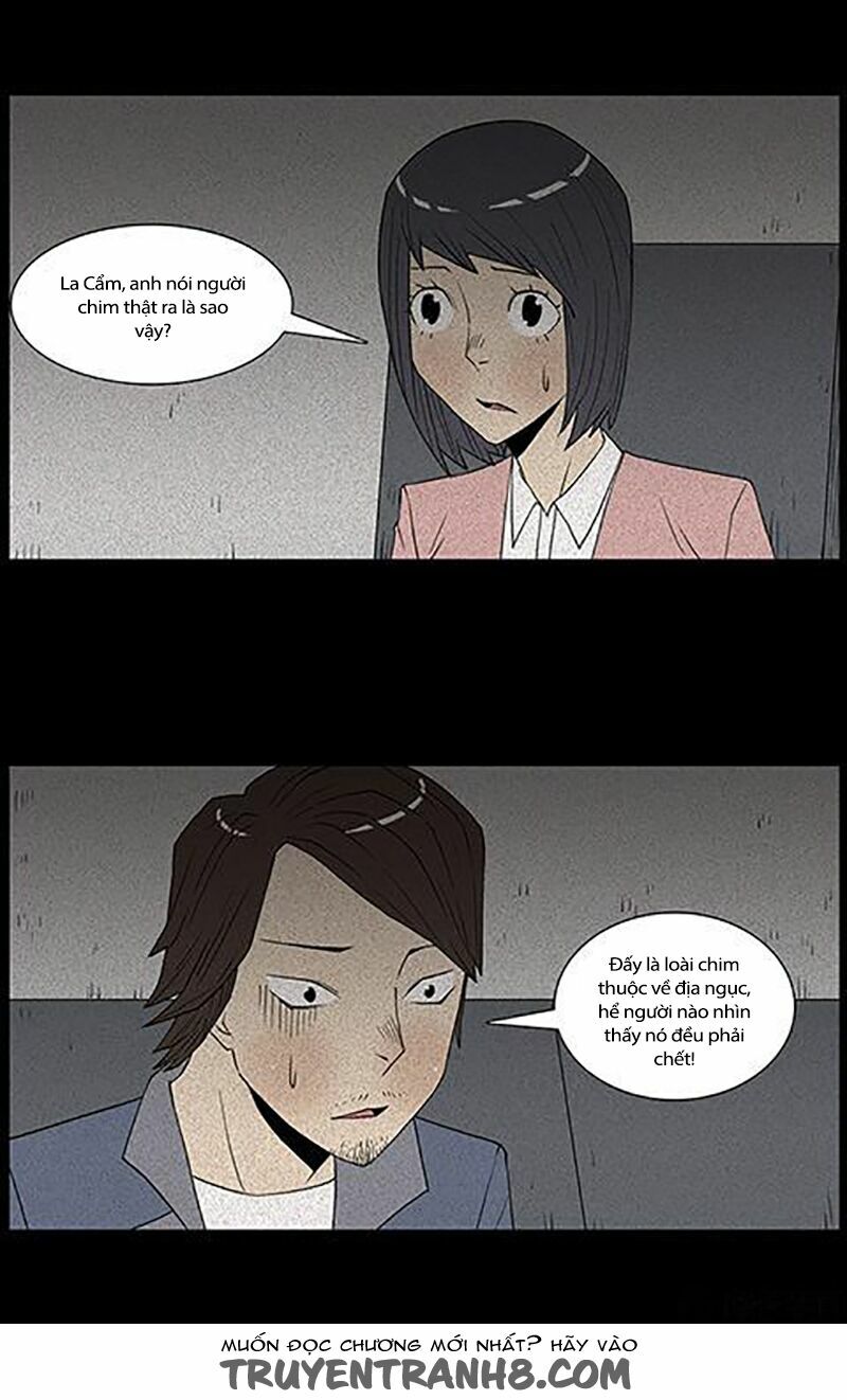 Kinh Dị Đêm Khuya: Chapter 61