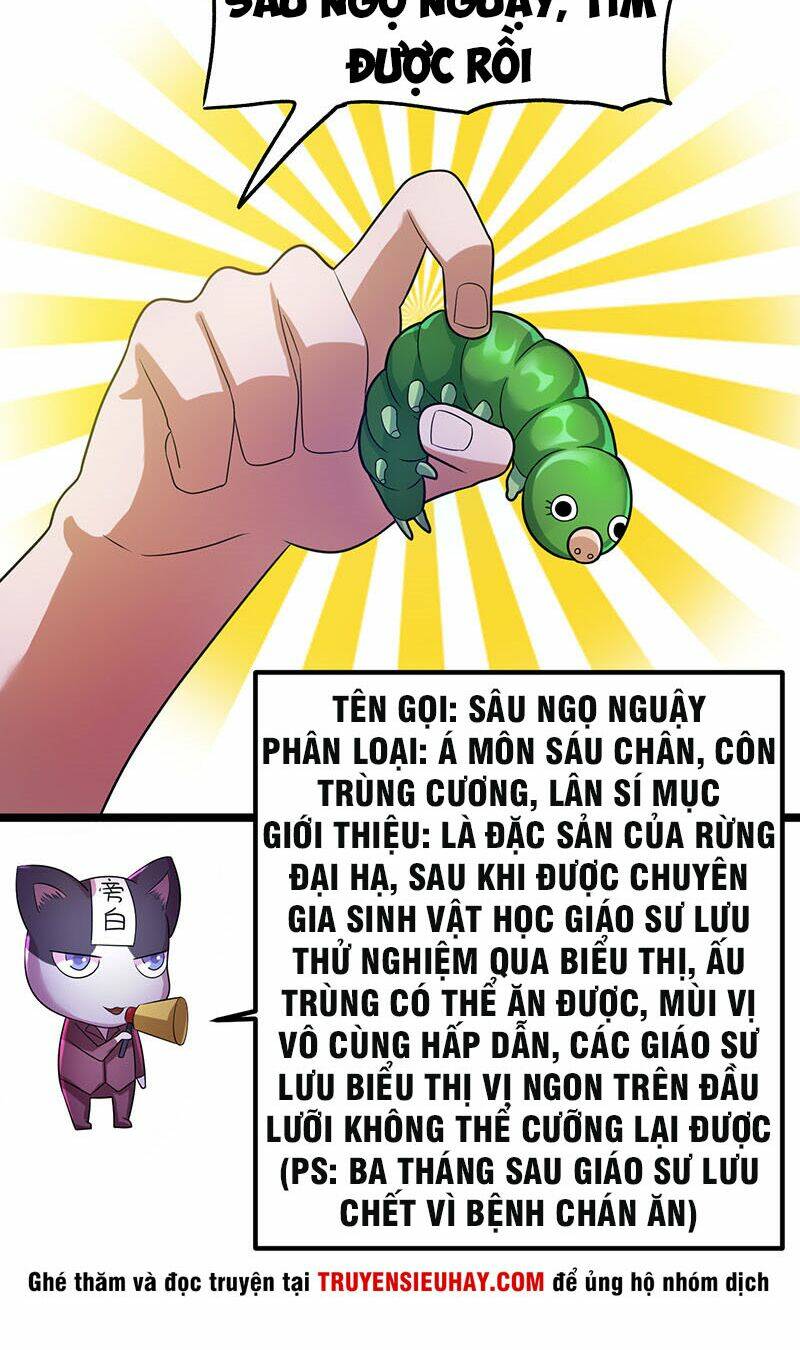 Tiên Vương Trùng Sinh: Chapter 31