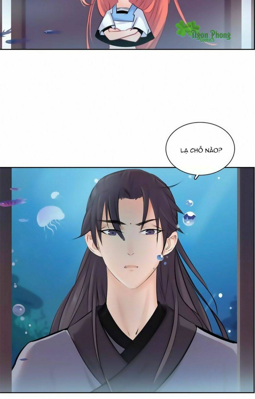 Hắn Ta Là Vua: Chapter 36