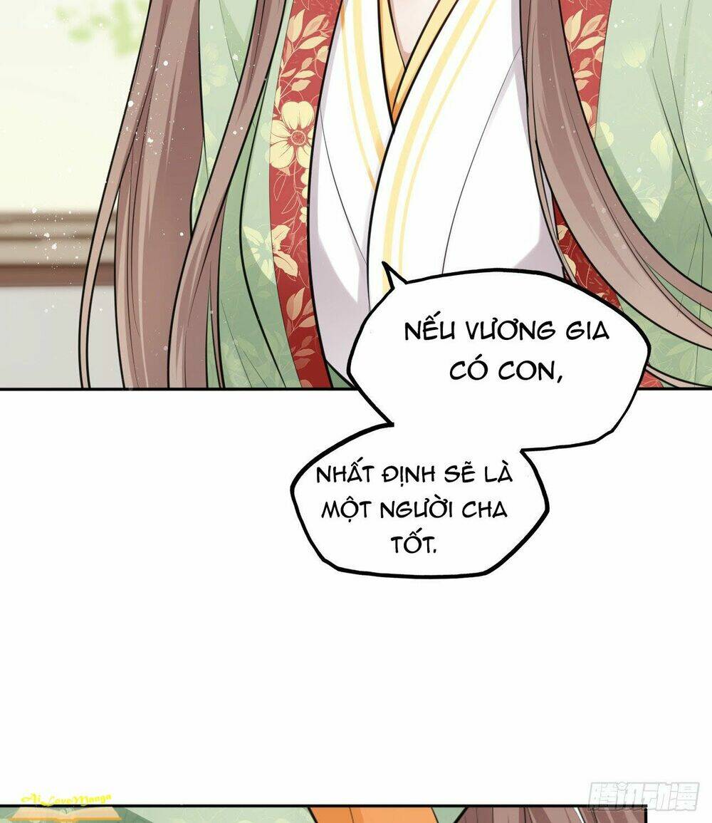 Vương Phi Thật Thích Trang Điểm: Chapter 44