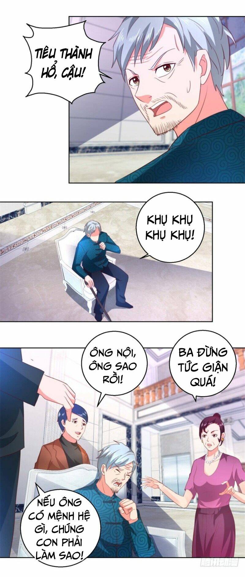 Vú Em Là Cổ Tiên: Chapter 58