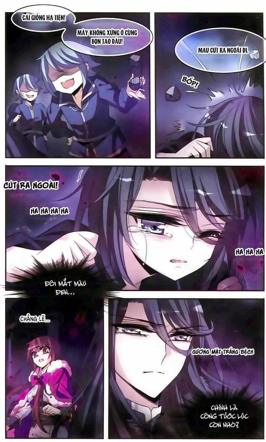 Kỵ Sĩ Hoang Tưởng Dạ: Chapter 113