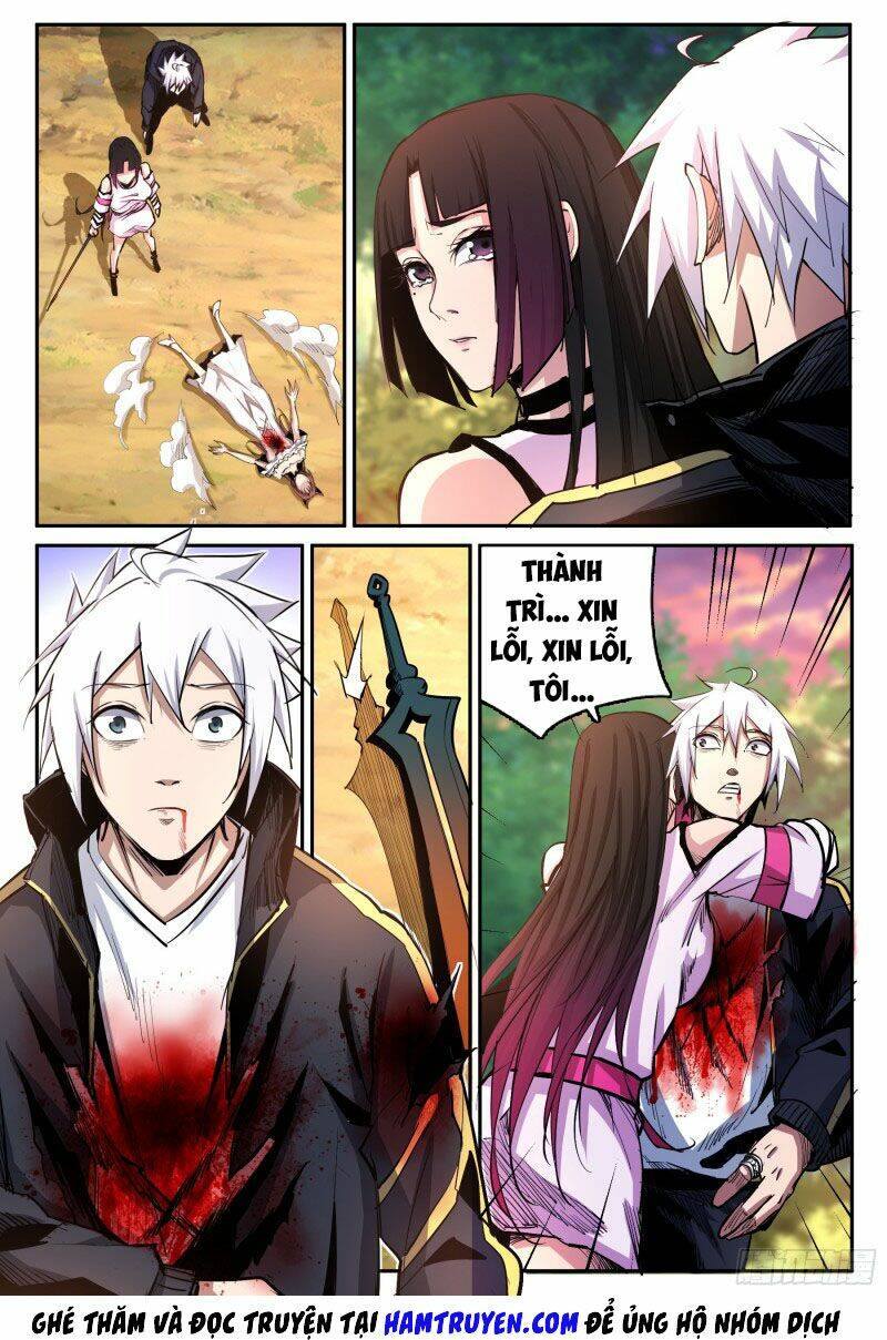 Trảm Yêu Thành Thần: Chapter 33