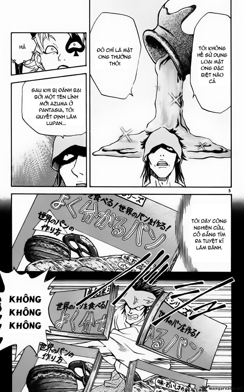 Vua Bánh Mì: Chapter 101