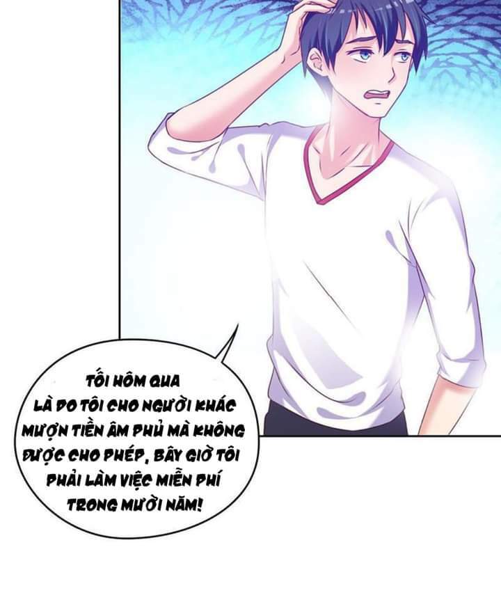 Tiêu Tiền Ở Thế Giới Khác: Chapter 17