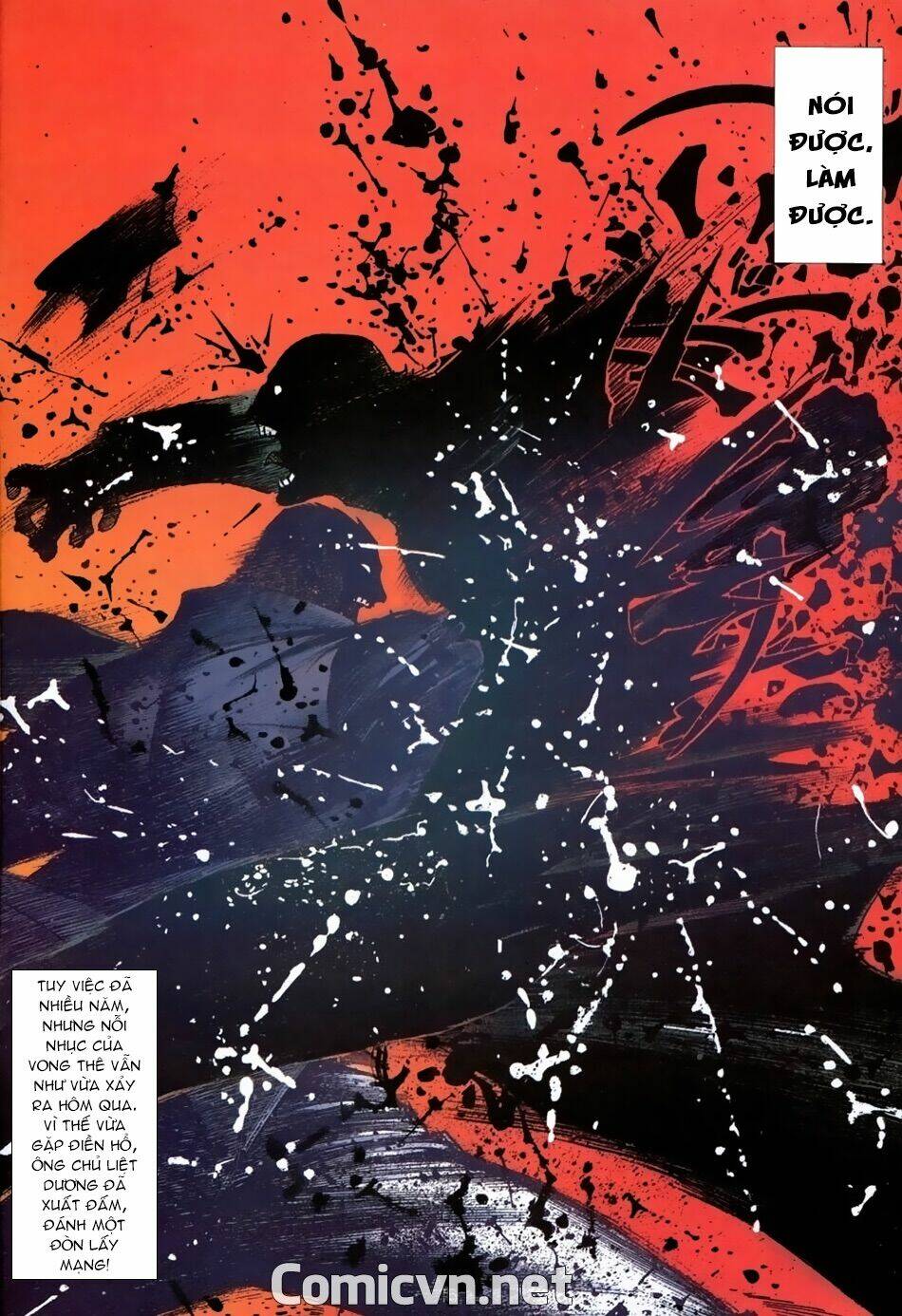 Xích Trụ Phạn Đường: Chapter 20