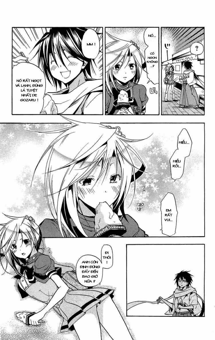 Ashita No Yoichi: Chapter 19