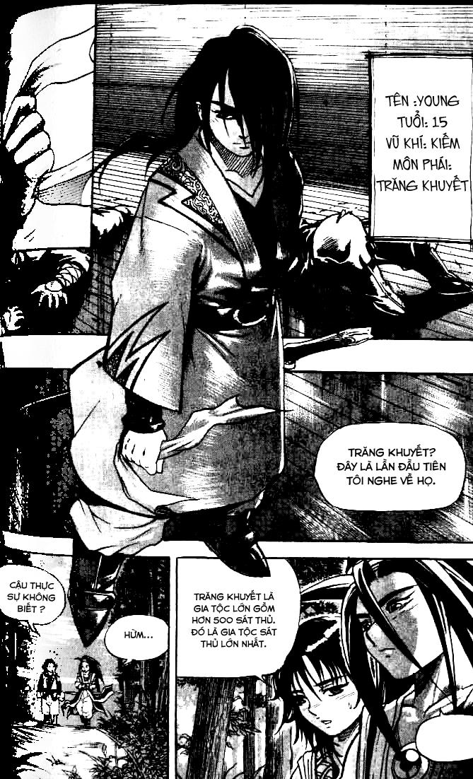 Diêm Đế: Chapter 21