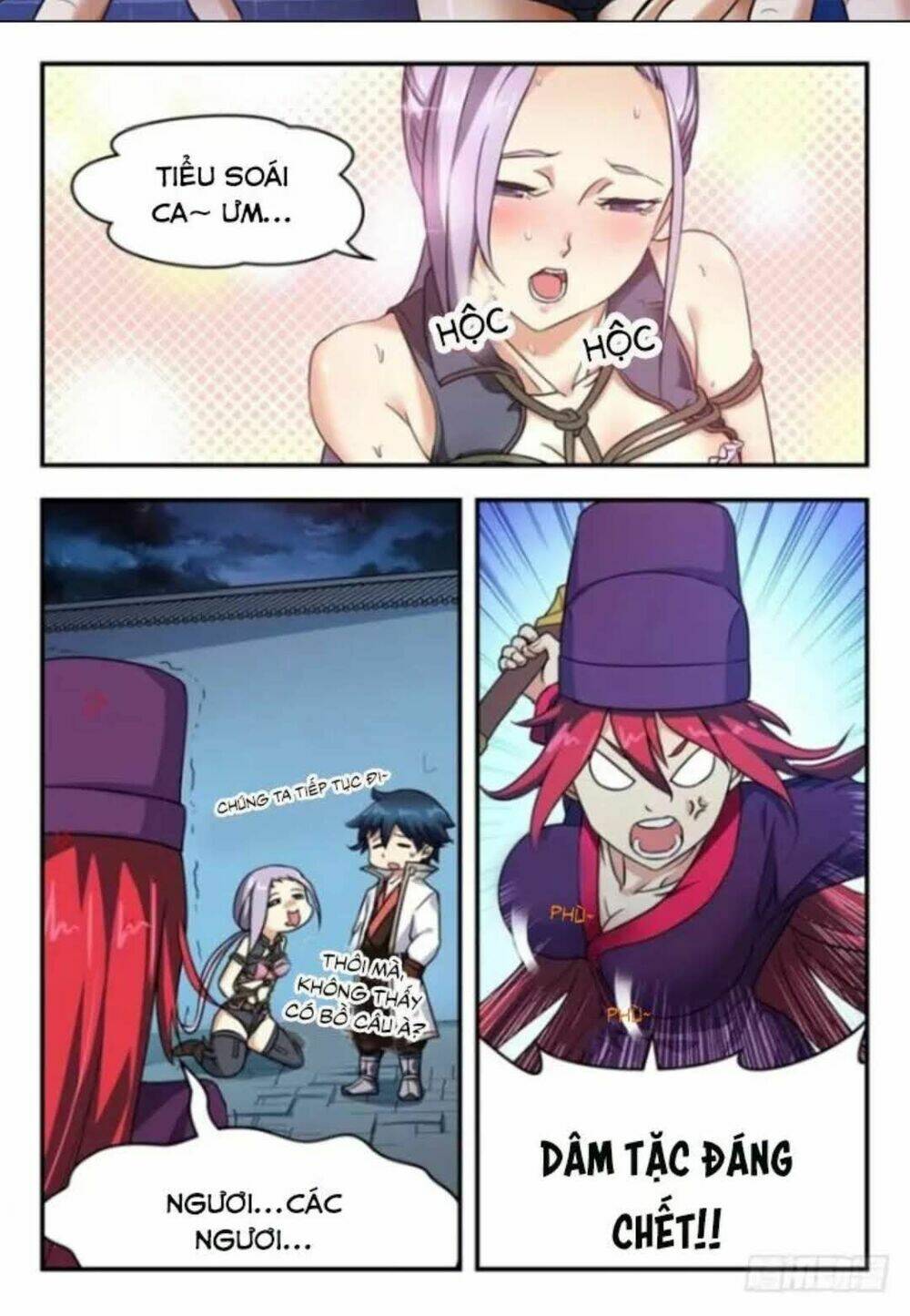 Đại Bảo Kiếm Của Ta: Chapter 3