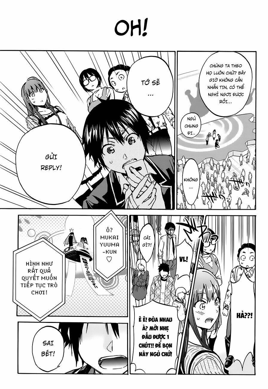 Real Account Ii: Chapter 21