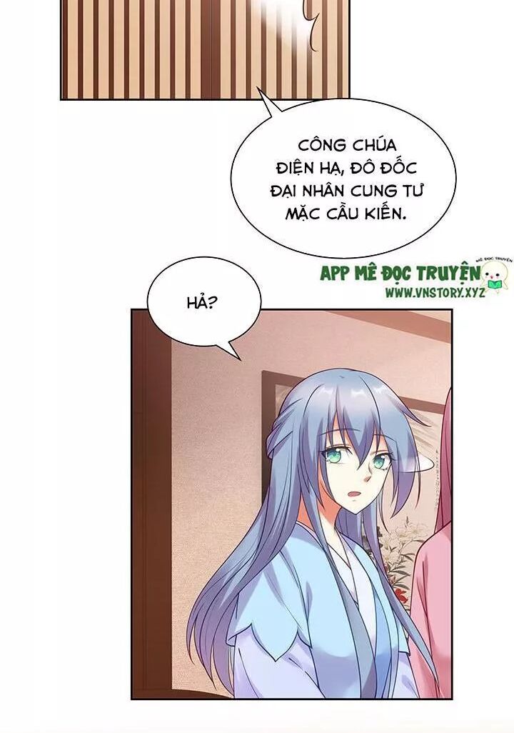 Đô đốc đại nhân sủng thê kí: Chapter 124: Thích thì cần gì phải chú ý đến thân phận