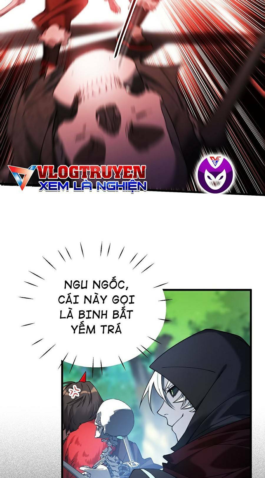 Người Chơi Siêu Mạnh: Chapter 2