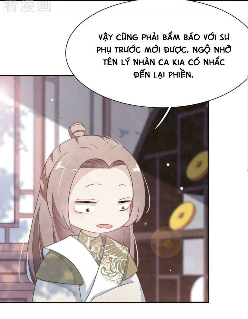 Xuyên Về Cổ Đại Làm Quốc Bảo: Chapter 11