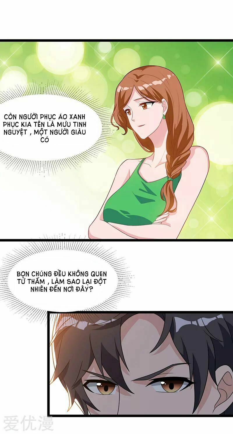 Trọng Sinh Khí Thiếu Quy Lai: Chapter 35
