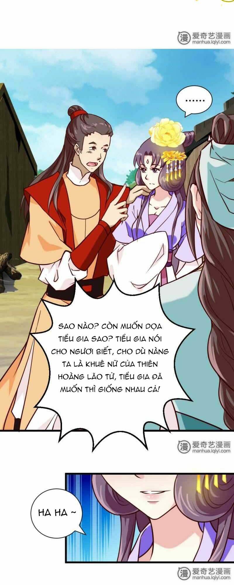 Tuyệt Thế Độc Phi Của Tà Vương: Chapter 35