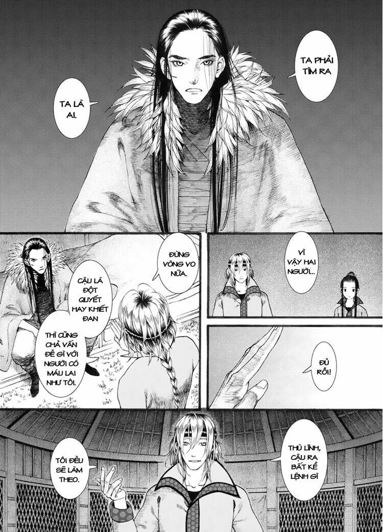 Trường Ca Hành: Chapter 20