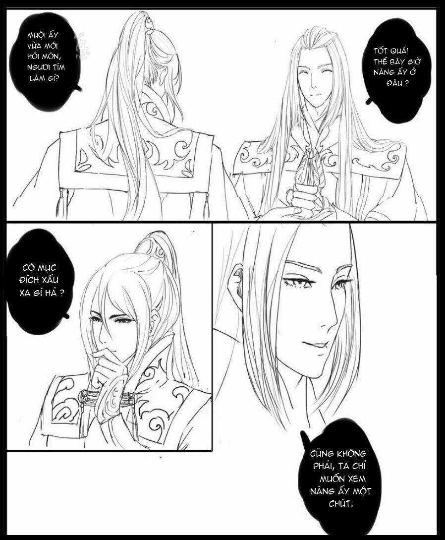 Hôi Phi Yên Diệt: Chapter 5