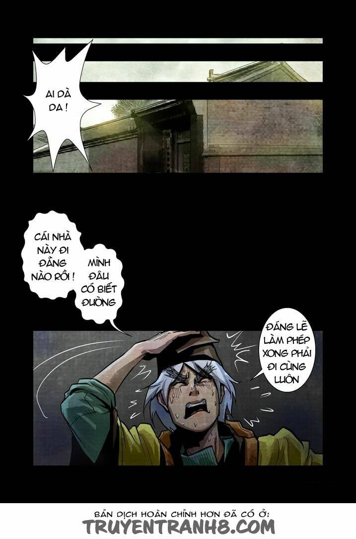 Thâu Hồn: Chapter 55