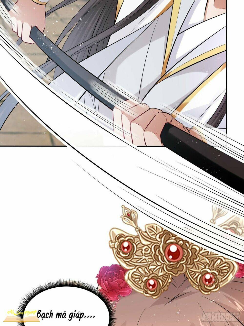 Vương Phi Thật Thích Trang Điểm: Chapter 72