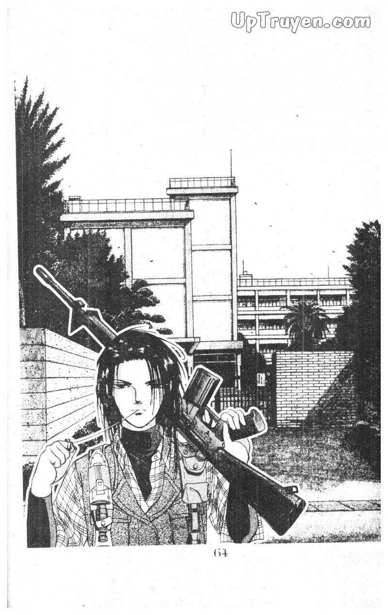 9 Banme No Musashi: Chapter 1