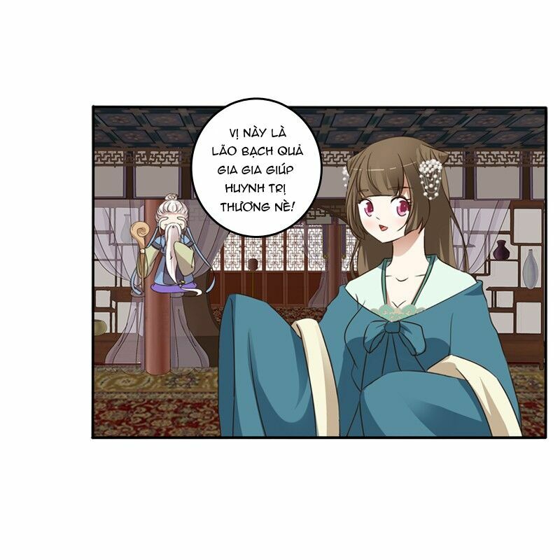 Thông Linh Phi: Chapter 128