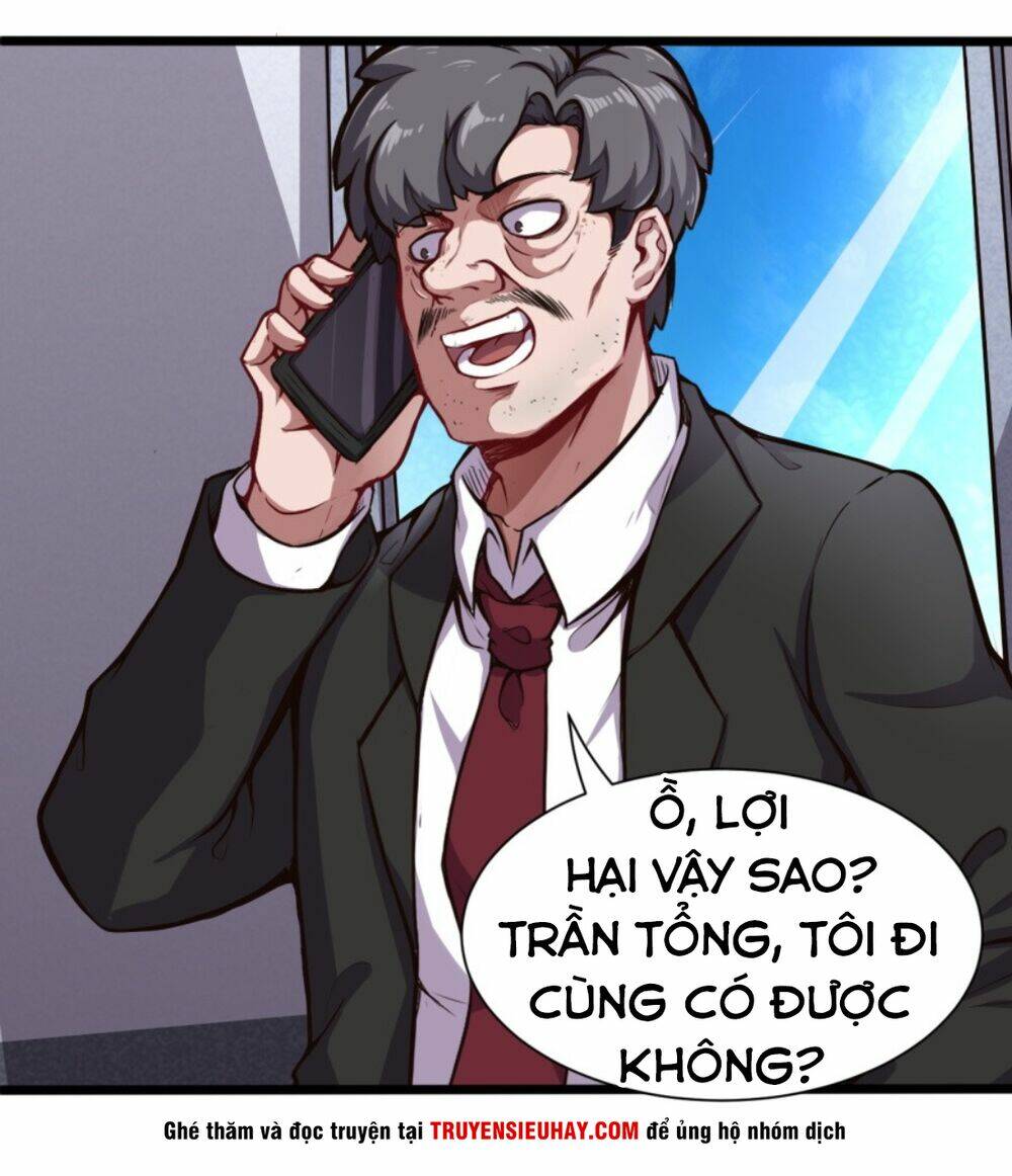 Đô Thị Âm Dương Tiên Y: Chapter 7