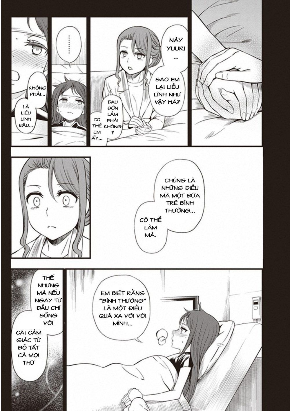 To Aru Kagaku No Railgun Gaiden: Astral Buddy: Chapter 15