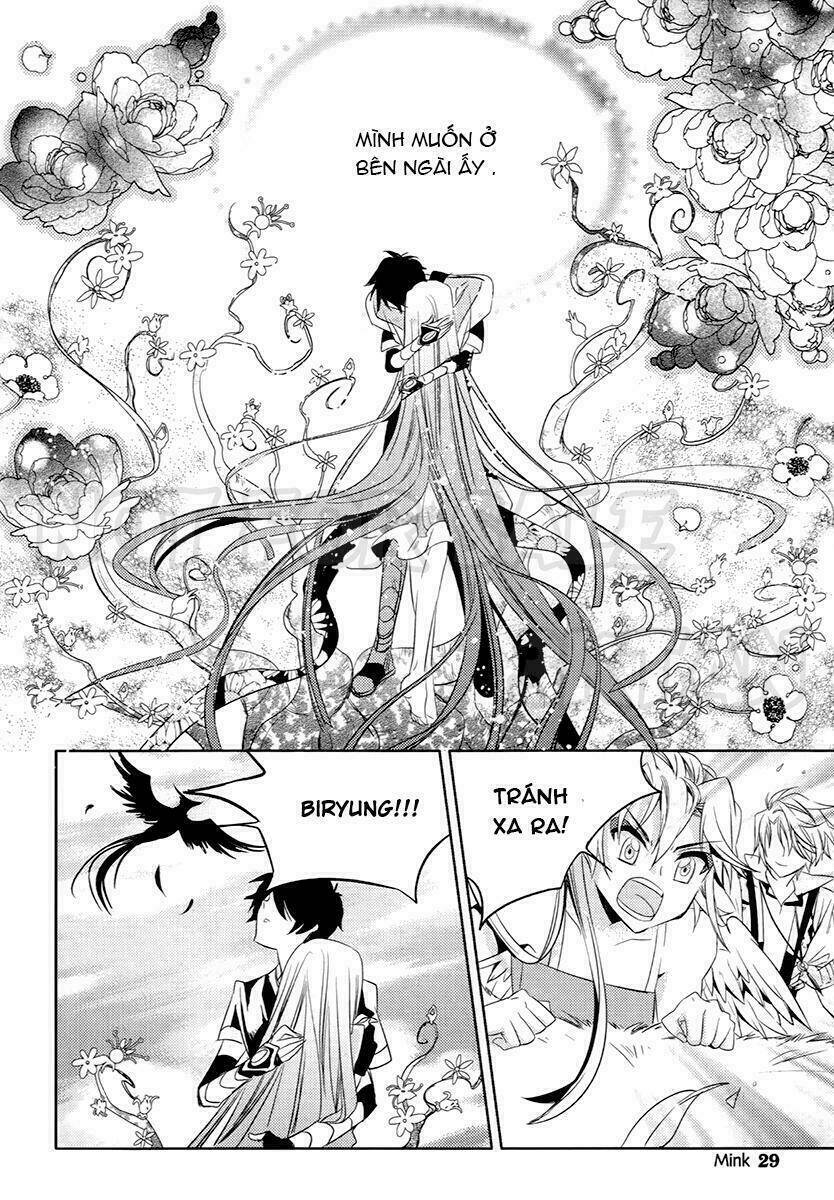 Hangah, Lee: Chapter 21