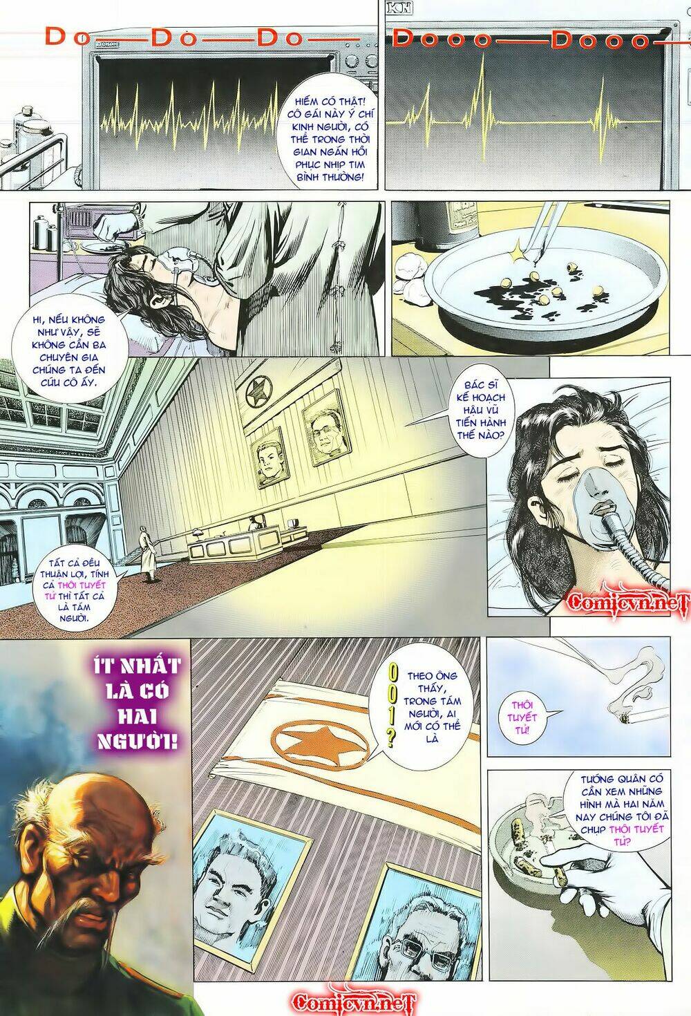 Huấn Luyện Địa Ngục: Chapter 1