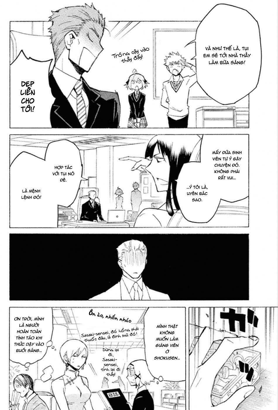 Hell\’s Kitchen: Chapter 39