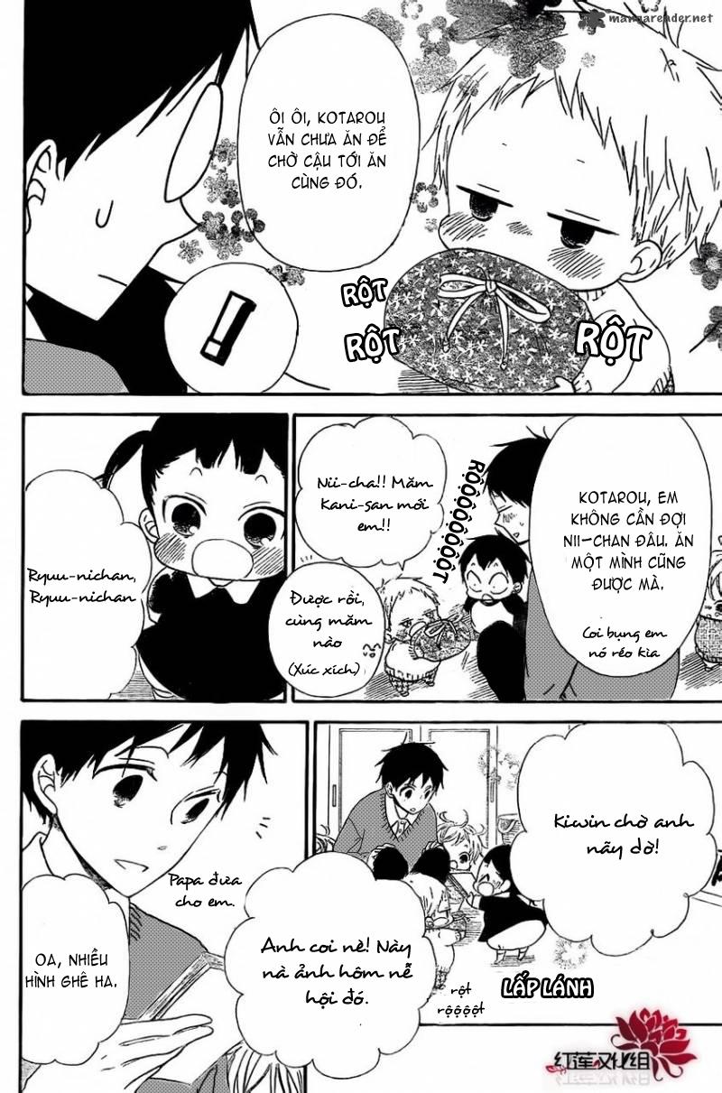 Anh Chàng Bảo Mẫu: Chapter 25