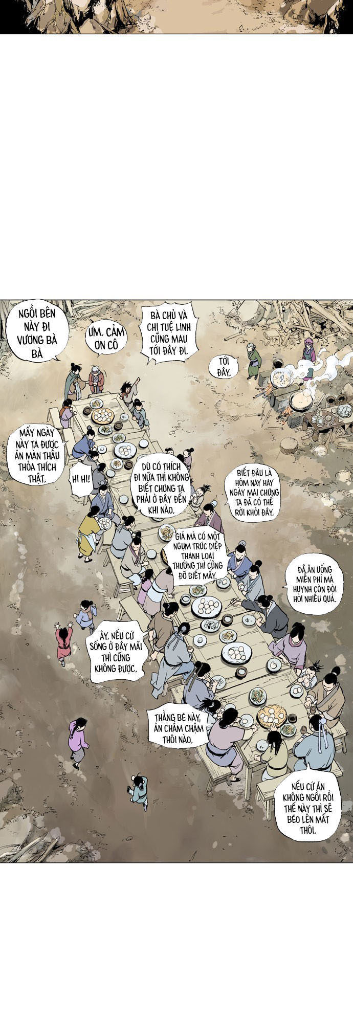 Cao Thủ 2: Chapter 25