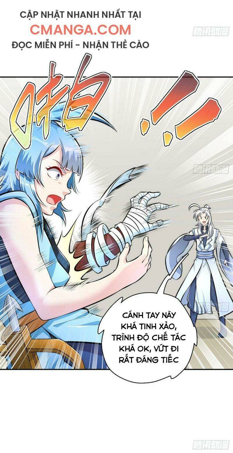 Tu Chân Toàn Dựa Số Lý Hóa: Chapter 15