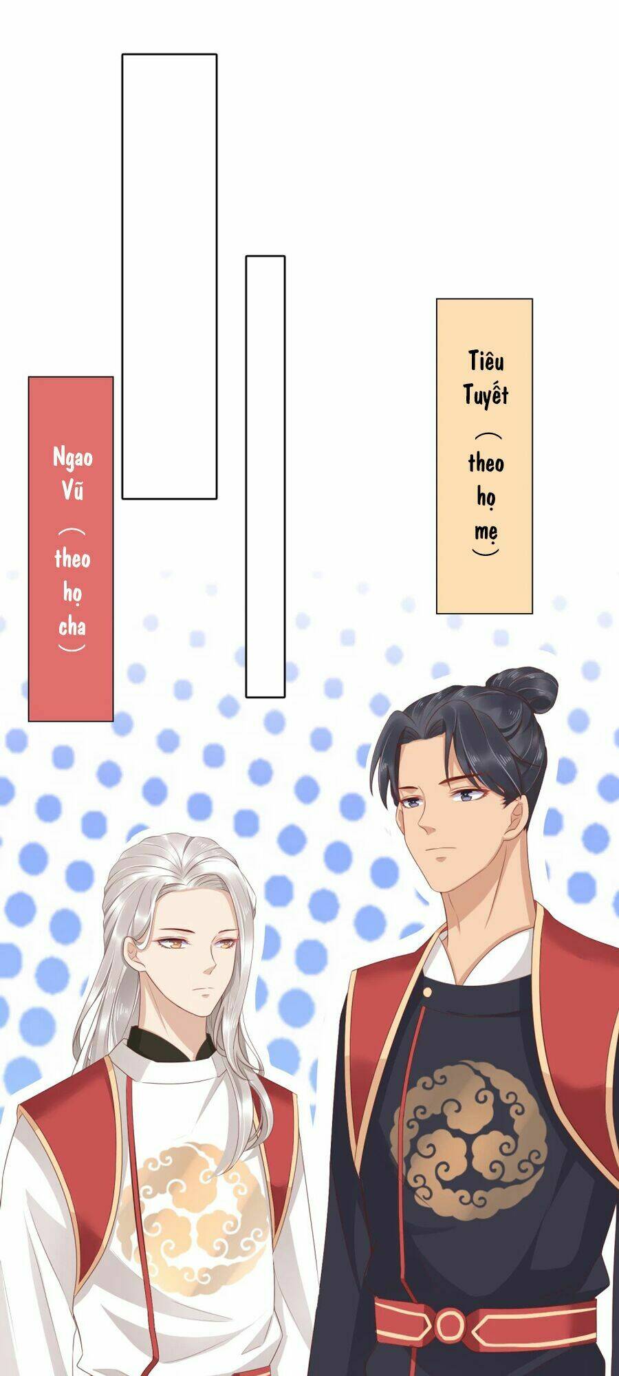 Phú Bà Bạc Tỷ Trong Lãnh Cung: Chapter 43