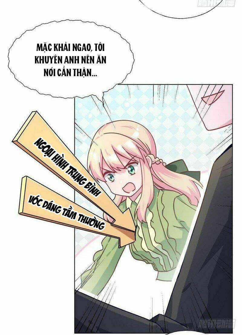 Trời Ban Cho Nam Thần Daddy: Chapter 22