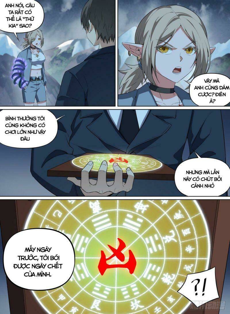 Võ Lực Chí Mạng: Chapter 106